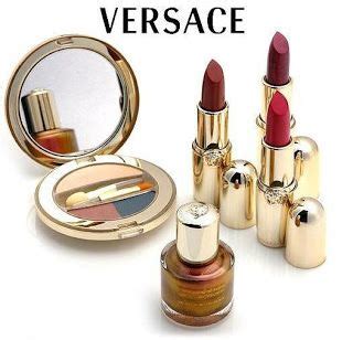 versace maquillage|Versace makeup kit.